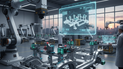 Top China Best Part Fixture Solutions for Global Buyers?