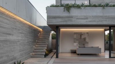 2026 Best Grey Concrete Trends for Modern Home Design?