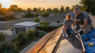 2026 How to Build Your Own DIY Solar Panels for Home Energy Savings?