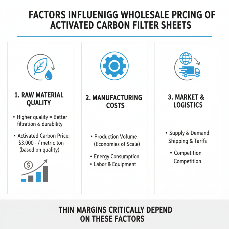 Wholesale Activated Carbon Filter Sheet for Global Buyers?