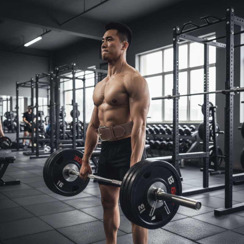 Best Gym Weightlifting Belts for Serious Lifters in China?