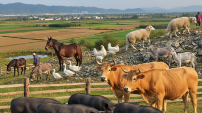 China Top 10 Live Stock Breeds You Should Know About?