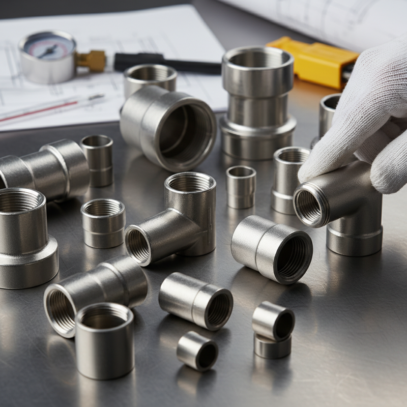 How to Choose the Best Stainless Steel Pipe Fittings for Your Needs?