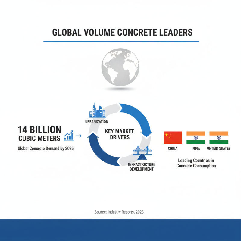 Best Volume Concrete Suppliers for Global Procurement Needs?
