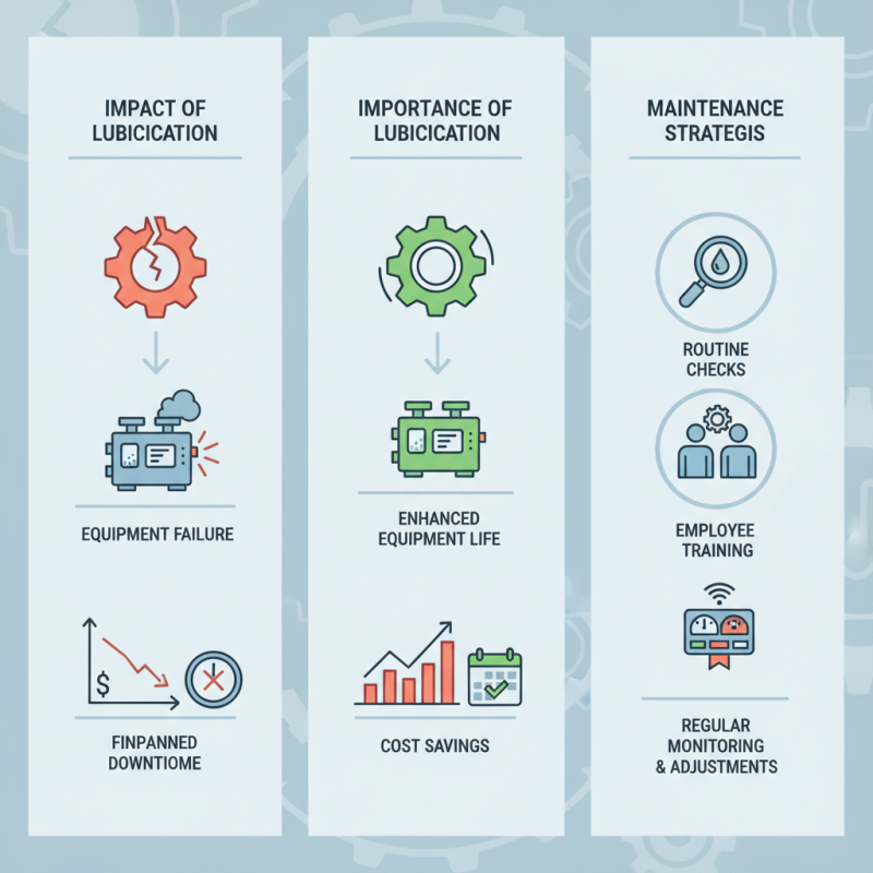 How to Maintain Lubrication Systems for Optimal Performance?