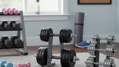 China Best Dumbbell Set Gym Options for Home Workouts?