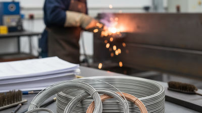 2026 How to Choose the Right Submerged Arc Welding Wire for Your Project?