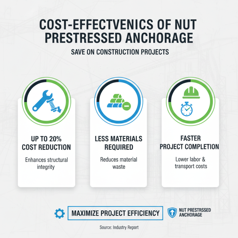 Top Benefits of Nut Prestressed Anchorage in Construction Projects?