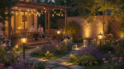 Top 10 Solar Powered Lights Outdoor for Your Garden Needs?