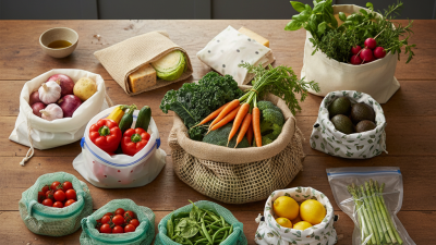 10 Best Vegetable Bags for Freshness and Convenience in Your Kitchen?