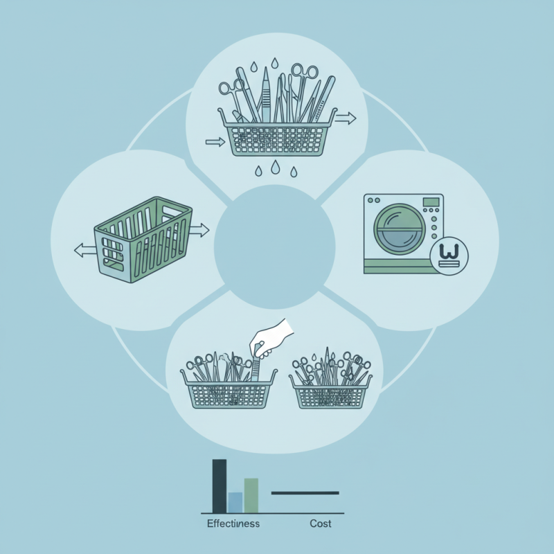 How to Choose the Best Sterilization Basket for Surgical Tools?