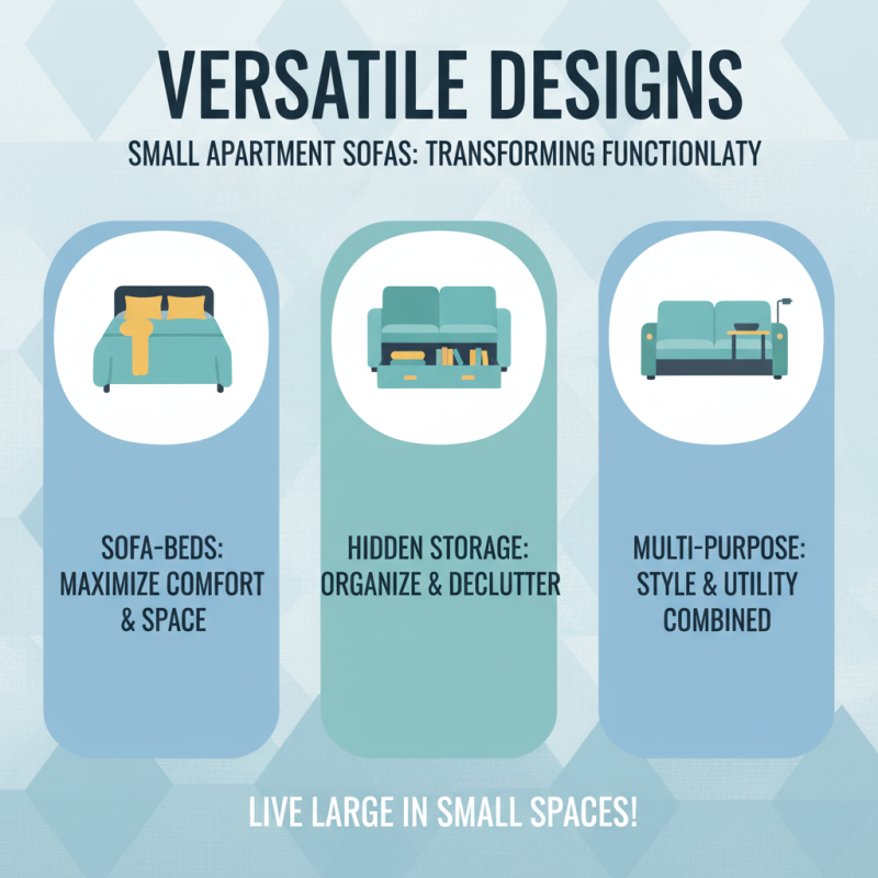 Best 10 Apartment Sofas for Small Spaces in 2026