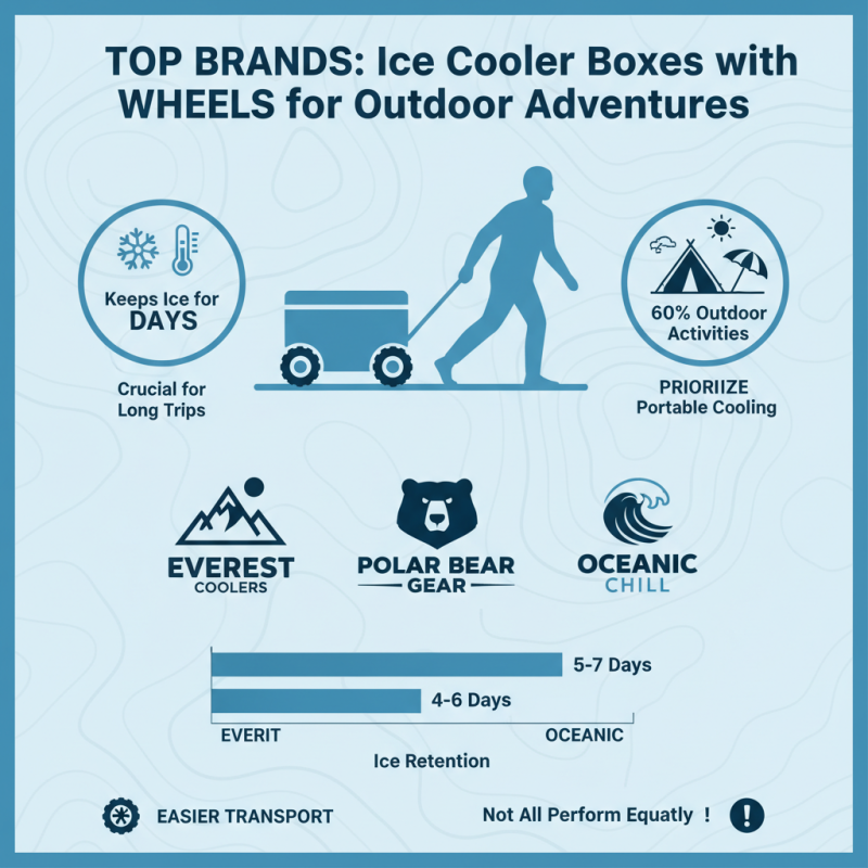 2026 Top Ice Cooler Box With Wheels for Ultimate Outdoor Adventure?