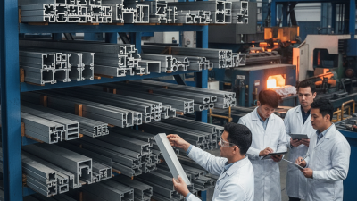 Top Tips for Sourcing Quality Aluminum Alloy Profiles?