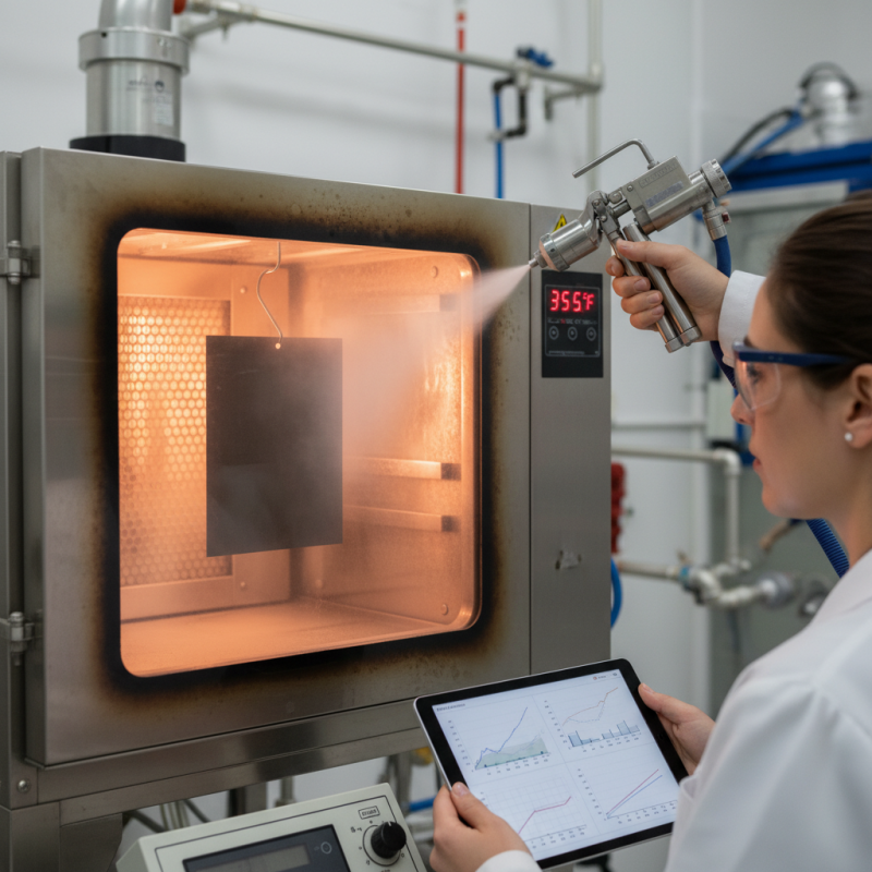 What is the Ideal Powder Coating Temperature for Best Results?