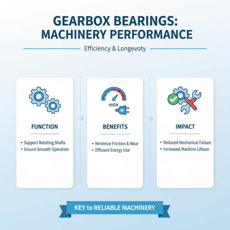 How to Choose the Best Gear Box Bearings for Your Needs?