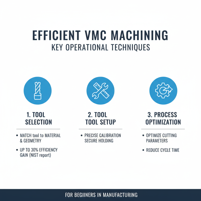 How to Operate a Vmc Machine Effectively for Beginners?