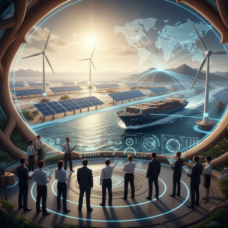 How to Source Clean Energy Solutions for Global Procurement?