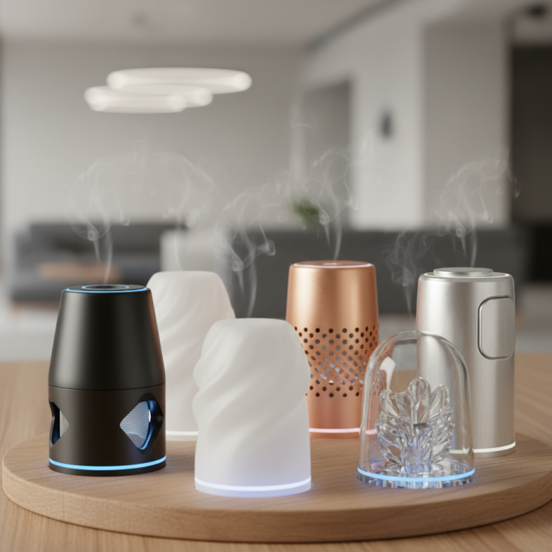 China Top Diffuser Cap Types for Essential Oils in 2026?