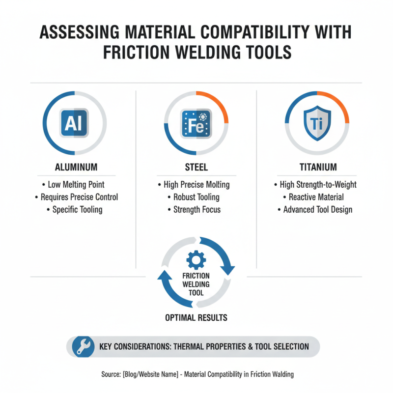 How to Choose the Right Friction Weld Tool for Your Needs?