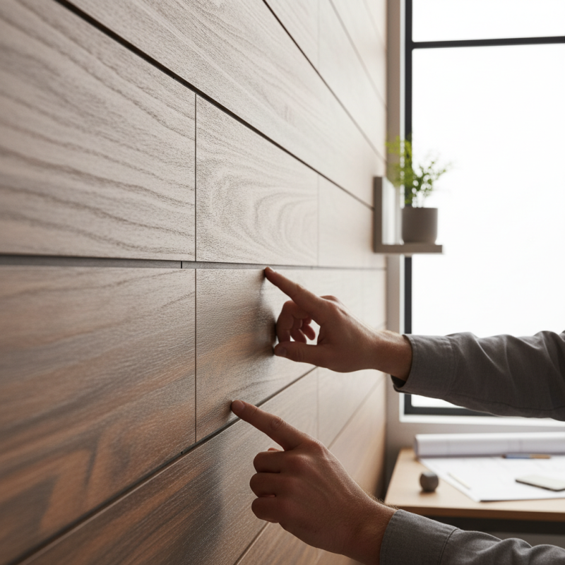 Why Choose WPC Wall Panels for Your Next Project?