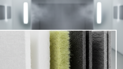 How to Choose the Right Spray Booth Filter Material for Optimal Performance?