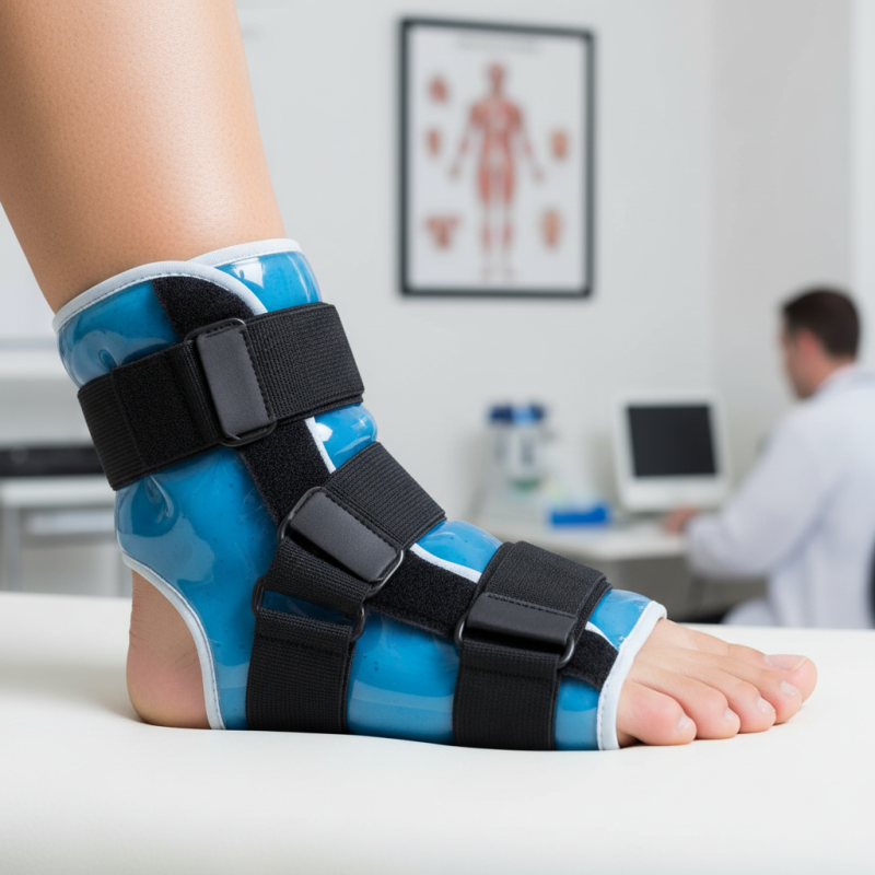 What is a Gel Ankle Brace and How Can It Help You?