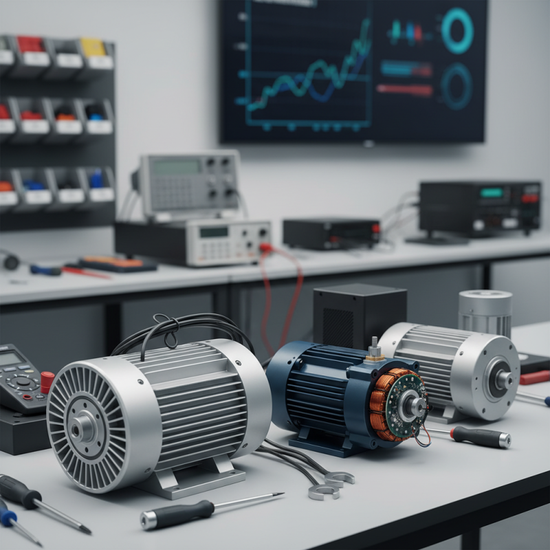 How to Choose the Right Industrial Brushless Motor for Your Needs?