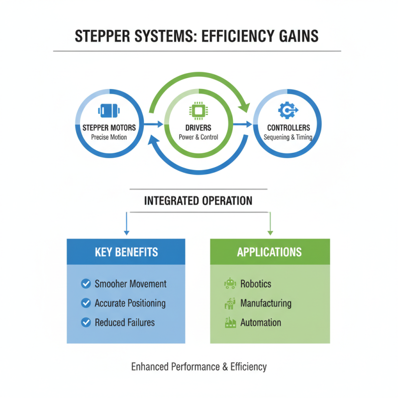 How to Use a Stepper System for Improved Performance and Efficiency?