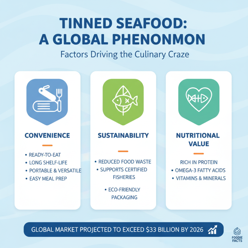 What is Tinned Seafood and Why Is It So Popular?