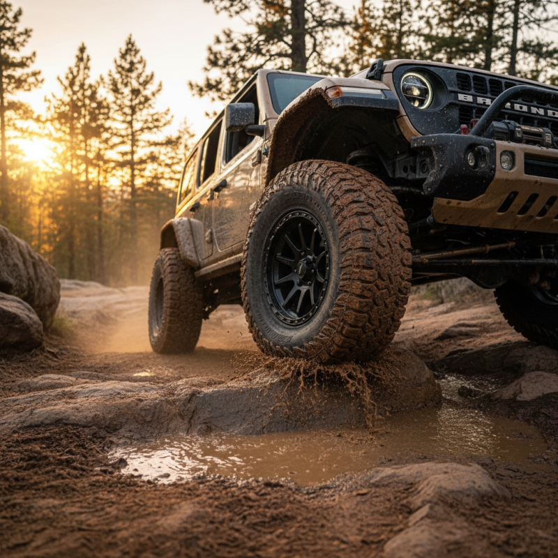 Top 10 Off Road Wheels and Tires You Need to Know About?
