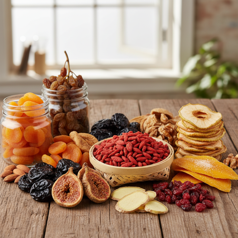 Top 10 Dried Fruit Products You Need to Know About?
