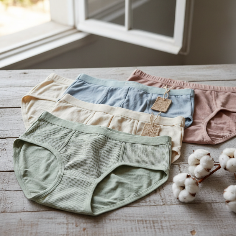 How to Choose Breathable Cotton Underwear for Ultimate Comfort?