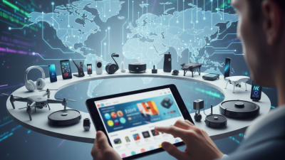 Best Electronic Websites for Global Buyers to Explore?