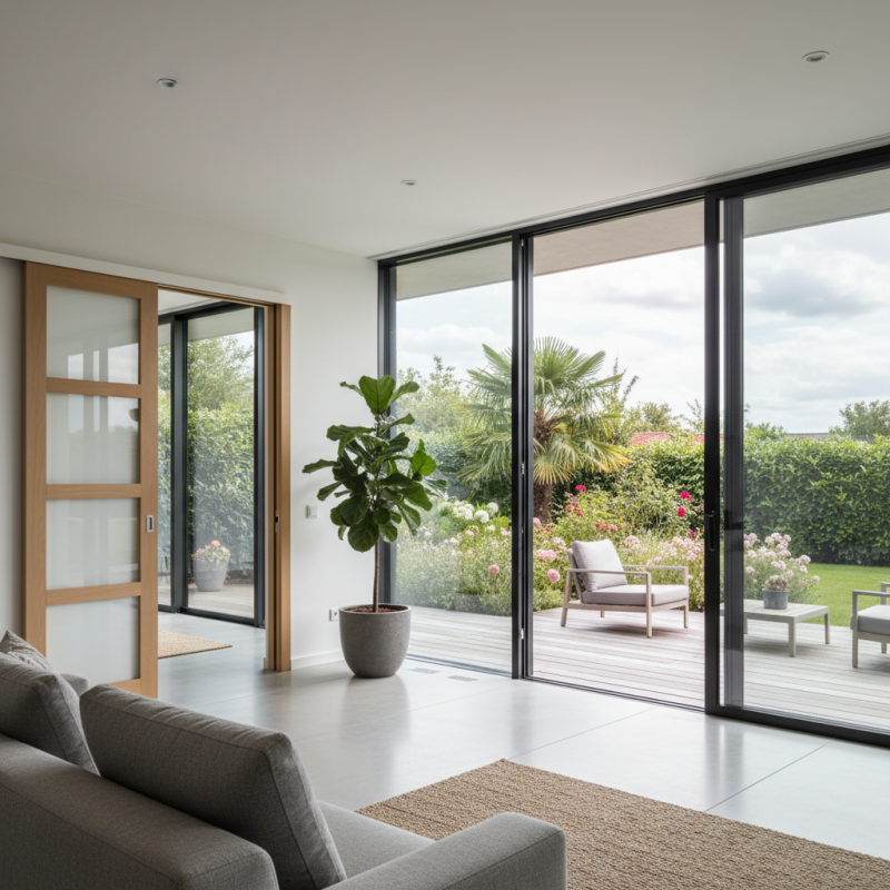 China Best Replacement Sliding Doors for Your Home Needs?