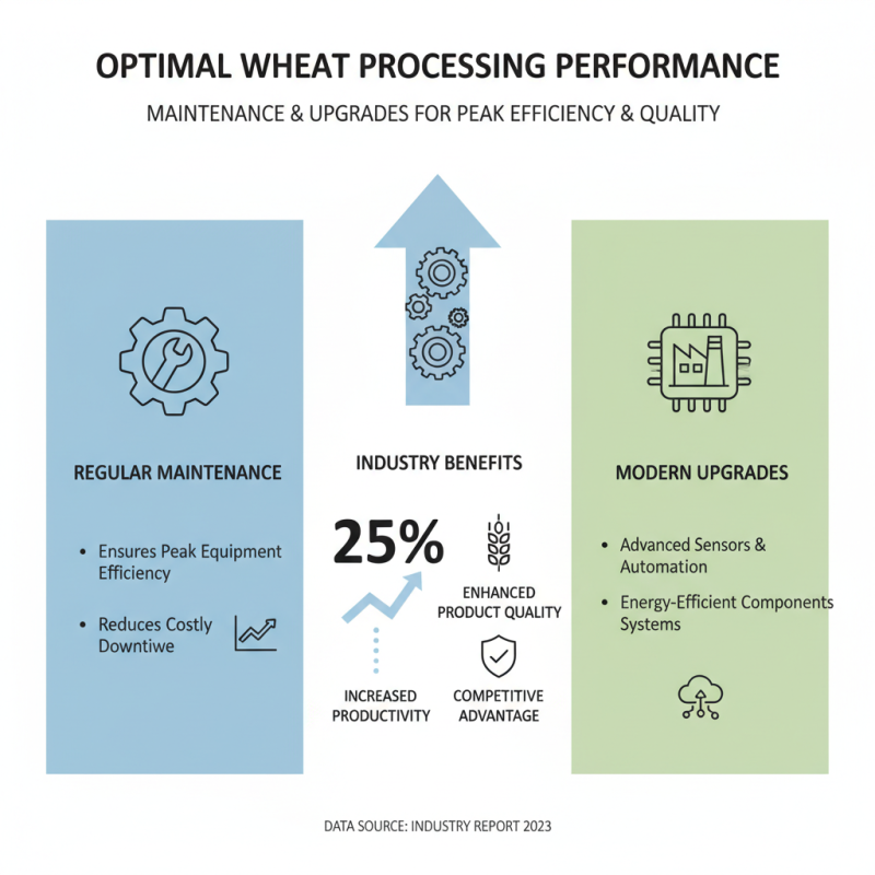 Top 10 Wheat Processing Equipment for Modern Milling Techniques?