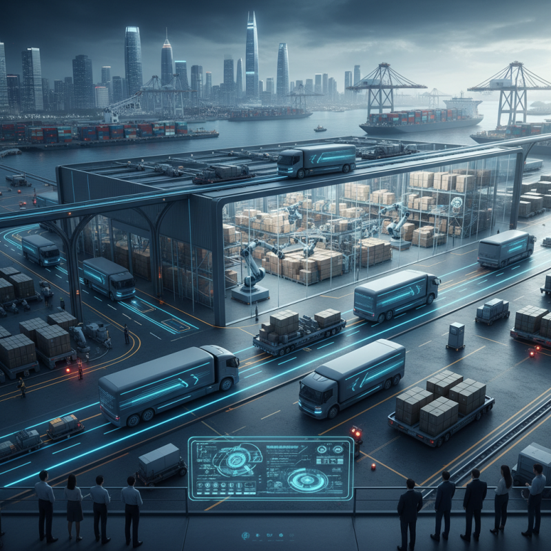 2026 How to Optimize Autonomous Logistics for Global Buyers