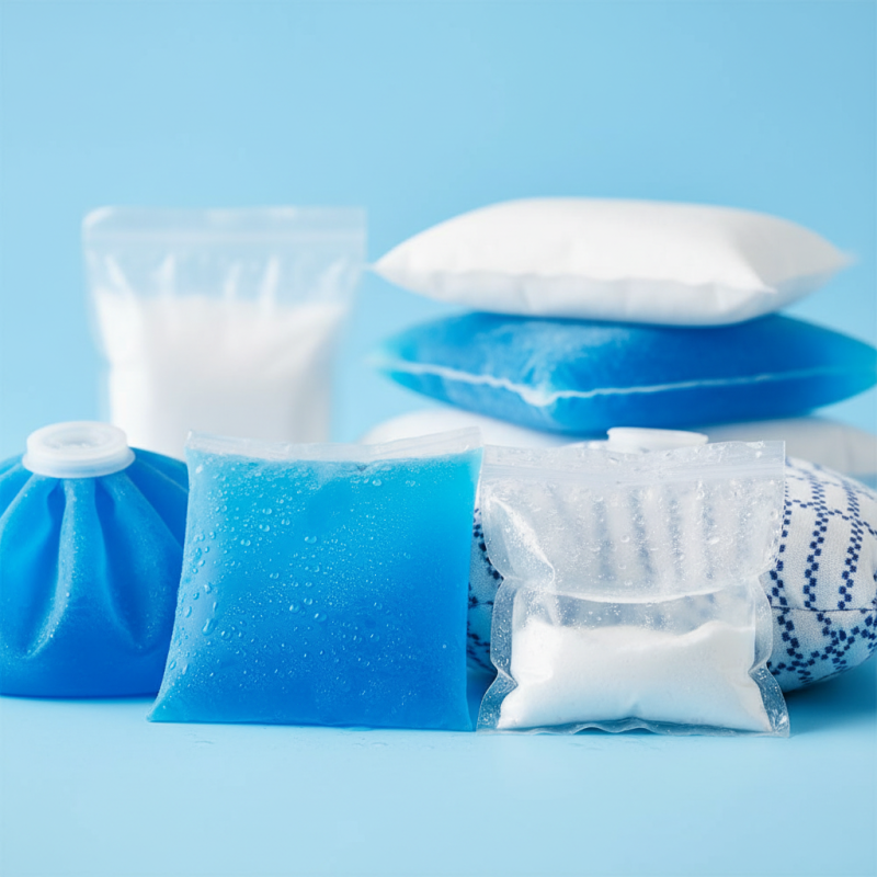 China Best First Aid Ice Packs for Instant Relief Solutions?