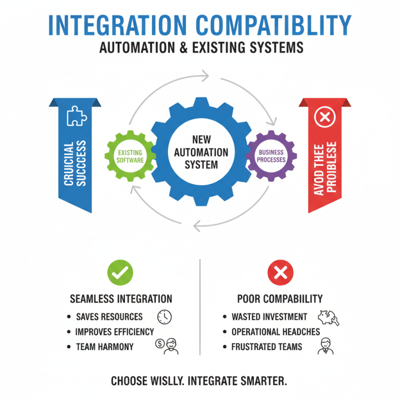 How to Choose the Right Automation System for Your Business?