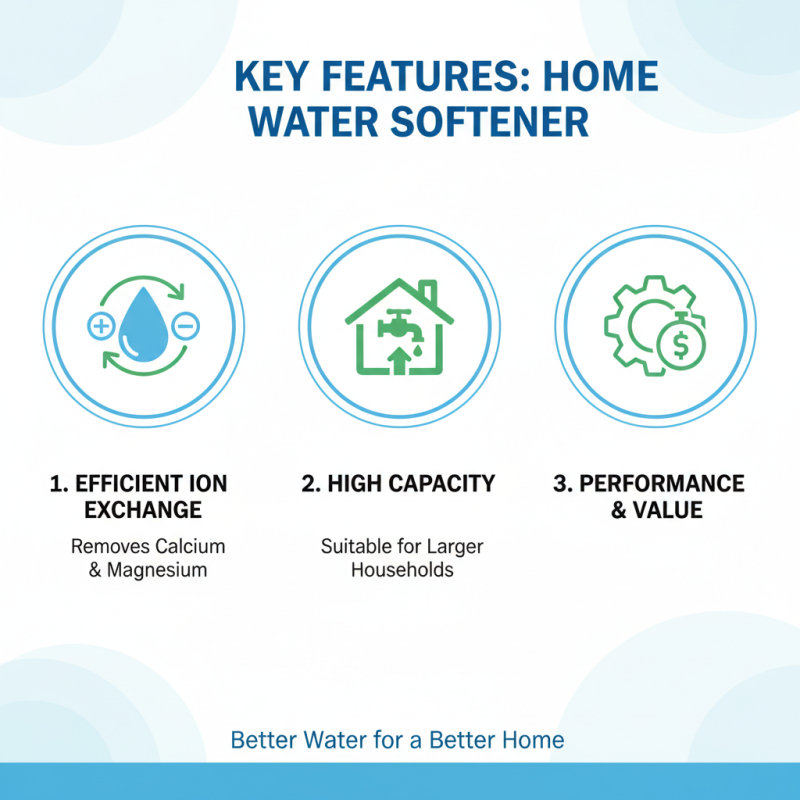 2026 Best Water Softener System for Home Use Options?