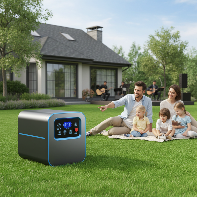 How to Choose the Best Silent Generator for Your Needs?