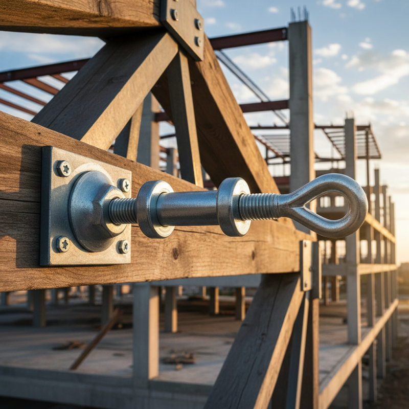 Top 10 Benefits of Using Orchid Turnbuckle Bolt for Your Projects