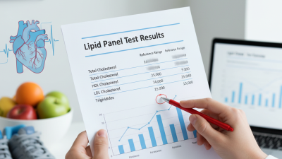 How to Understand Your Lipid Panel Test Results for Better Health?