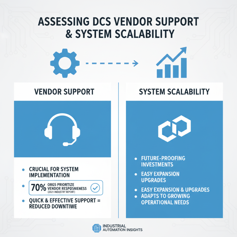 How to Choose the Right DCS Control System for Your Needs?