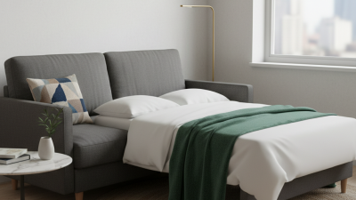 What are the Best Sofa Bed Options for Small Spaces?
