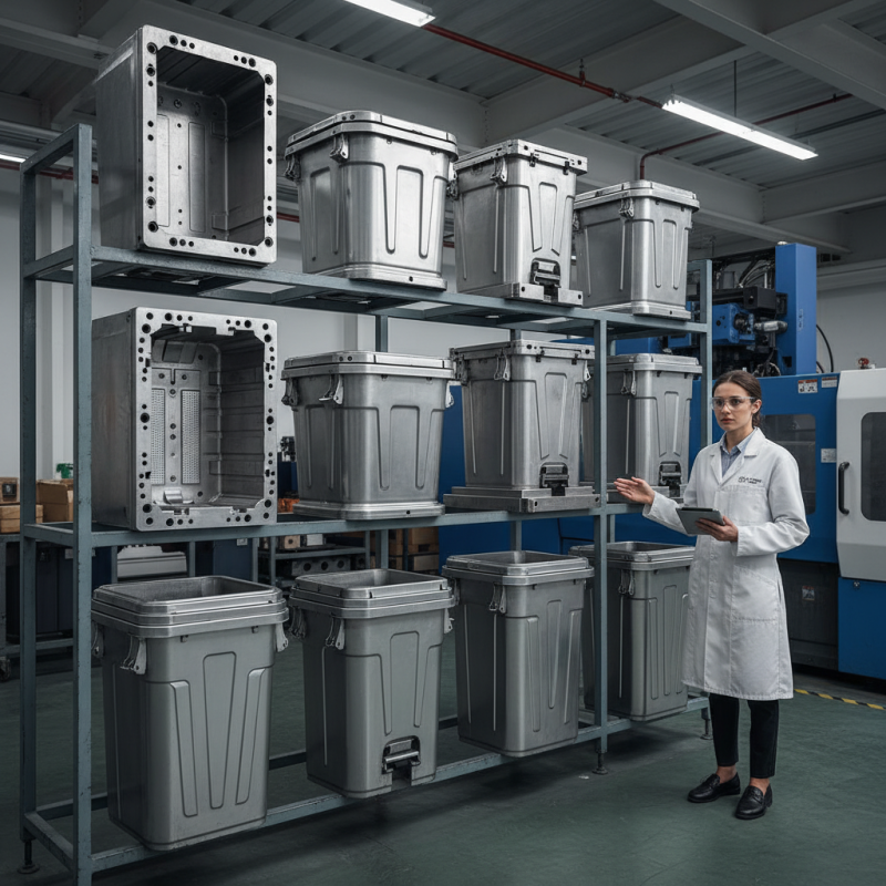 Top 10 Plastic Trash Can Mold Types You Should Know About?