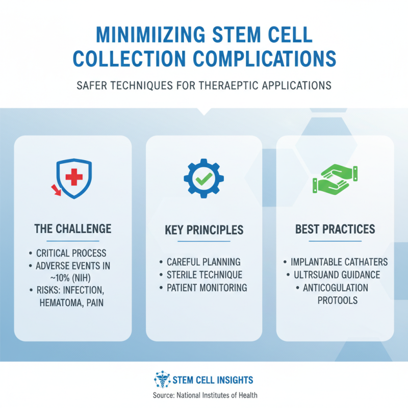 10 Essential Tips for Successful Stem Cell Collection Techniques?
