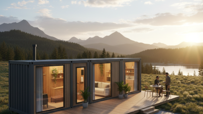 10 Essential Tips for Choosing a Capsule Container House for Your Needs?