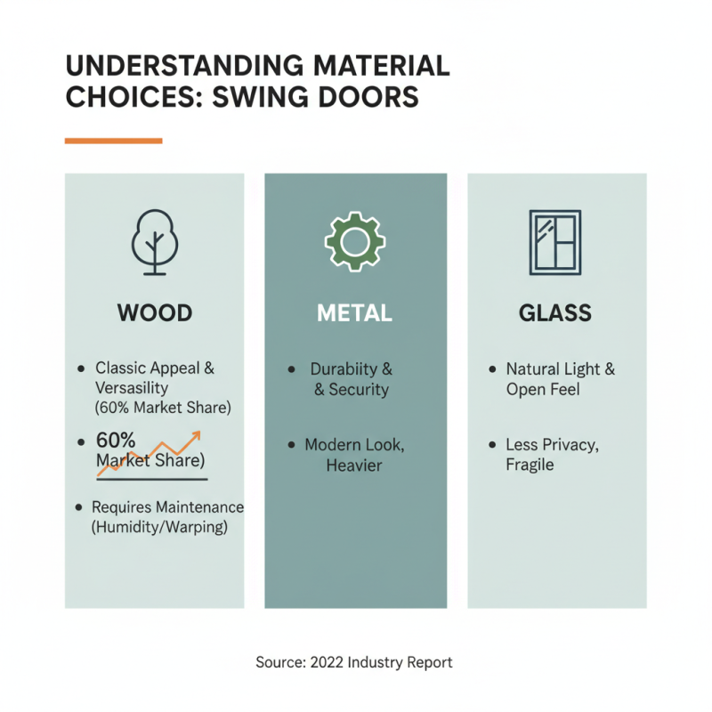 Best Swing Doors for Global Buyers in 2026?