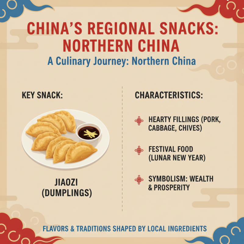 China Best Snacks to Get for Global Buyers?
